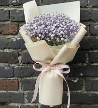 Букет цветов из:  Гипсофила в Красном Сулине