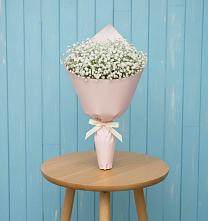 Букет цветов из:  Гипсофила в Красном Сулине