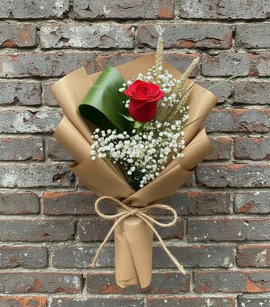 Букет цветов из: Розы в Красном Сулине