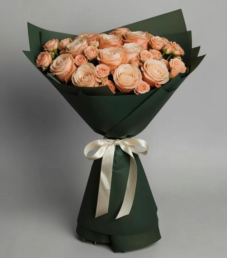 Букет Элегантный в Красном Сулине