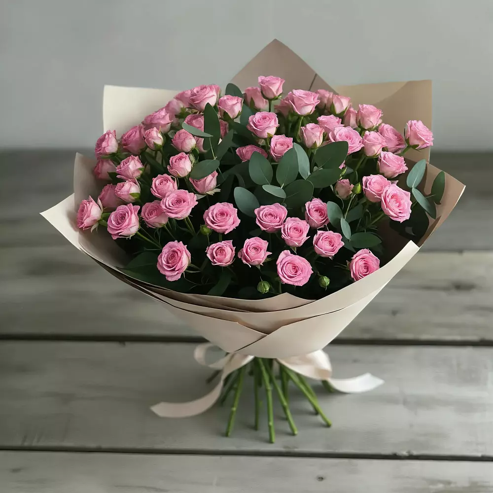 Букет Удовольствие в Красном Сулине