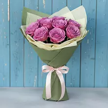 Букет Розы Фёрст Леди в Красном Сулине