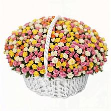 Премиум букет из: Розы в Красном Сулине