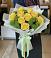 Букет цветов из: Хризантемы и Розы в Красном Сулине