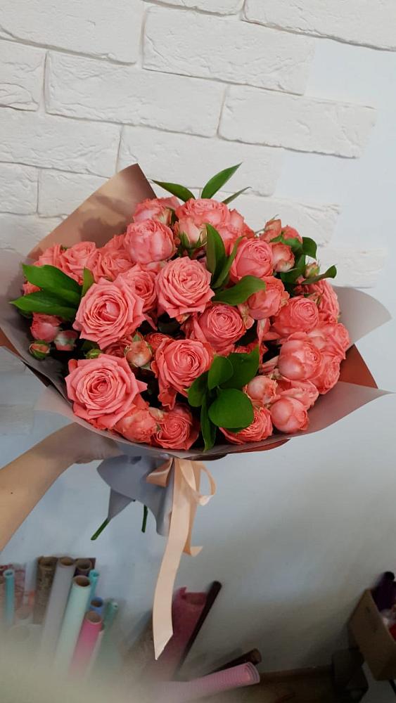 Букет цветов из: Розы в Красном Сулине