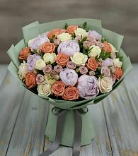 Букет Мороженное #REPLACE_PRED# Красном Сулине