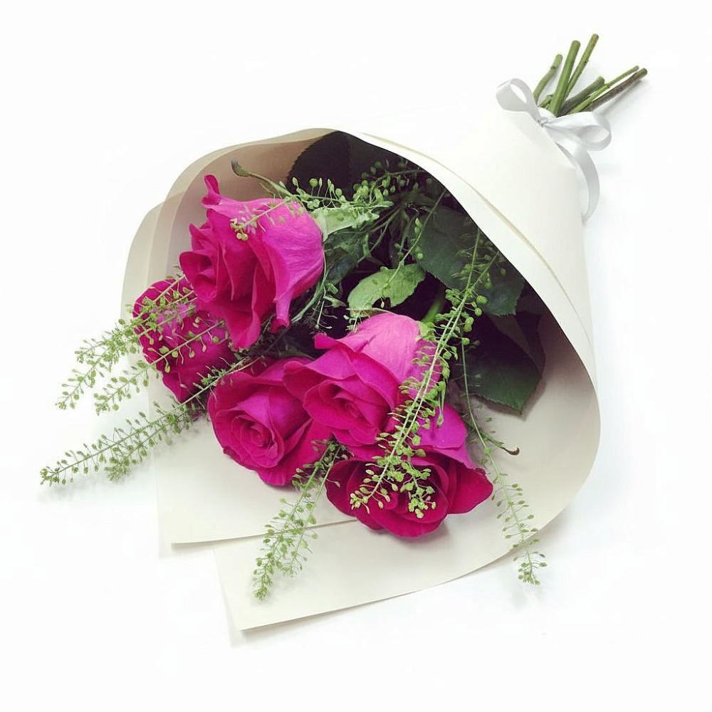 Букет цветов из: Розы в Красном Сулине