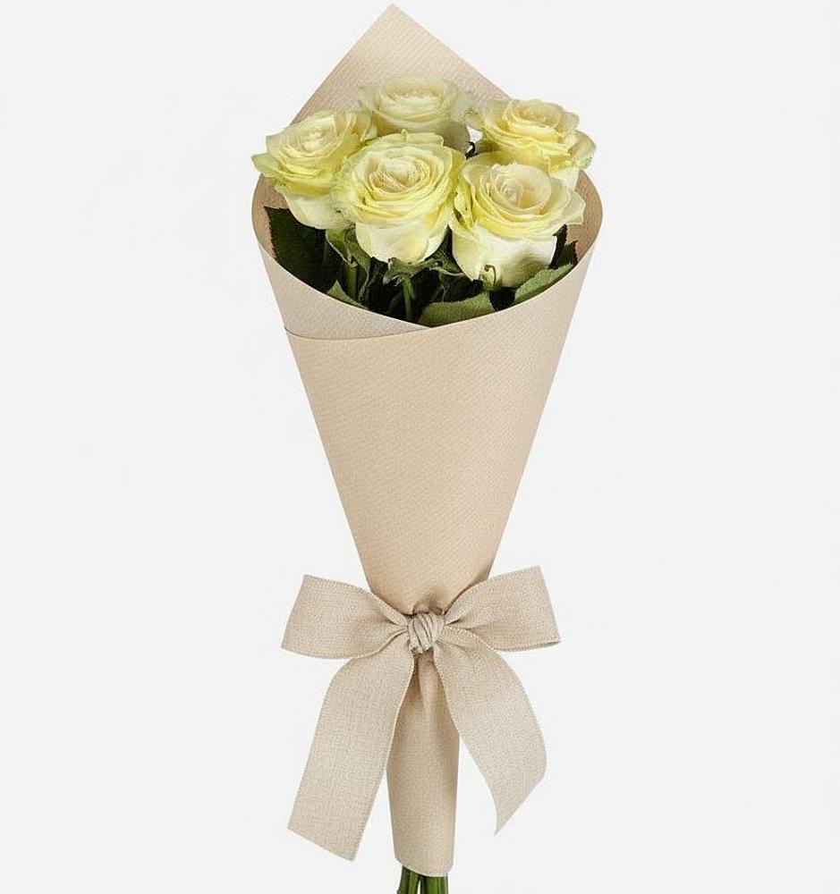 Букет цветов из: Розы в Красном Сулине