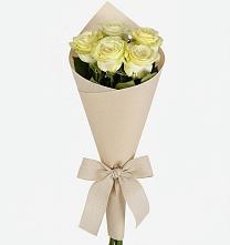 Букет цветов из:  Розы в Красном Сулине