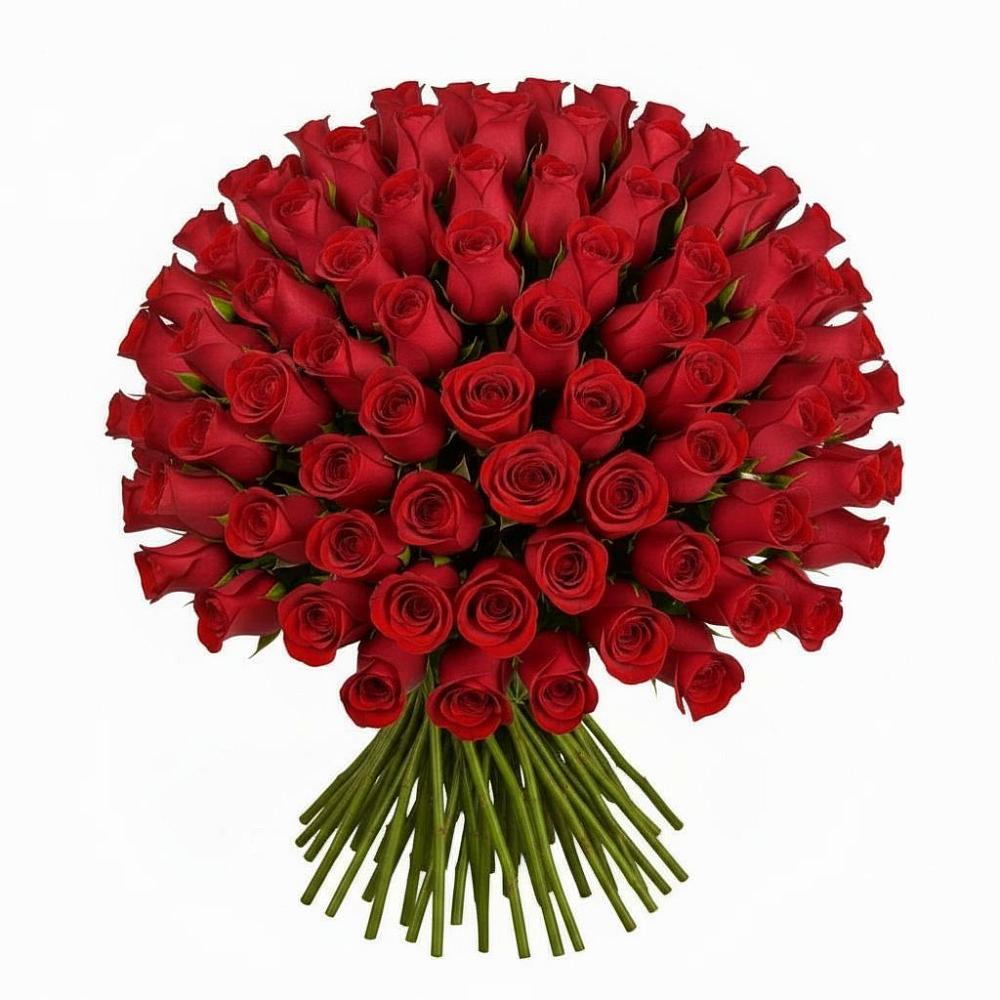 Букет Красные розы Чери Лав в Красном Сулине