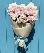 Букет цветов из:  Хризантемы в Красном Сулине