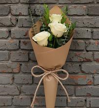 Букет цветов из:  Розы в Красном Сулине