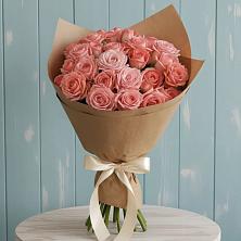 Букет цветов из:  Розы в Красном Сулине