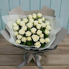 Букет Белоснежная нежность #REPLACE_PRED# Красном Сулине