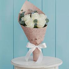 Букет цветов из:  Розы в Красном Сулине