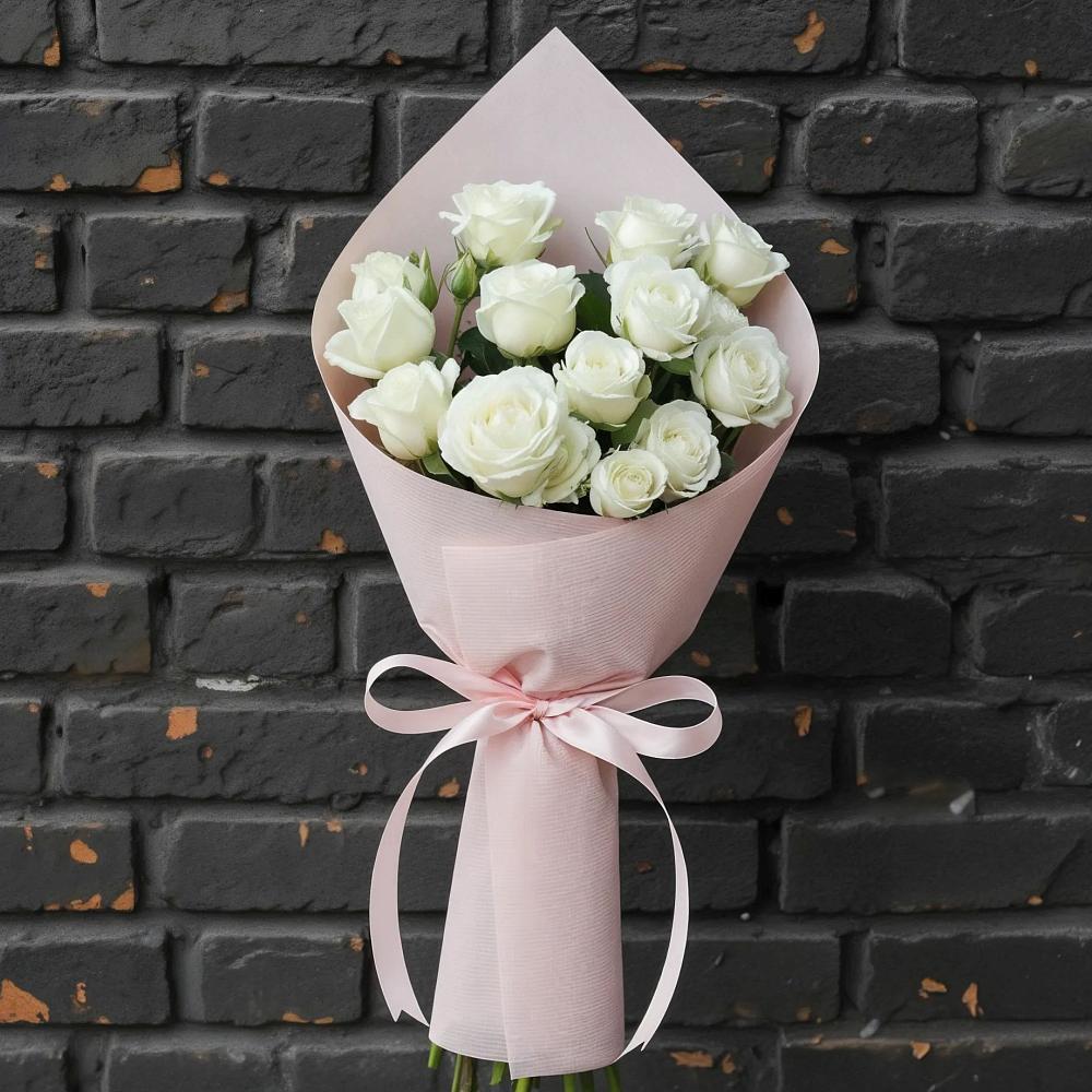 Букет цветов из: Розы в Красном Сулине