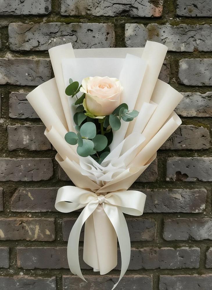 Букет цветов из: Розы в Красном Сулине