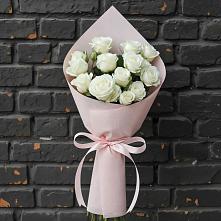 Букет цветов из:  Розы #REPLACE_PRED# Красном Сулине