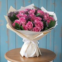 Букет цветов из:  Розы #REPLACE_PRED# Красном Сулине